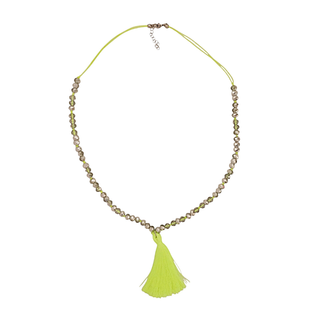 BOHO NECKLACE