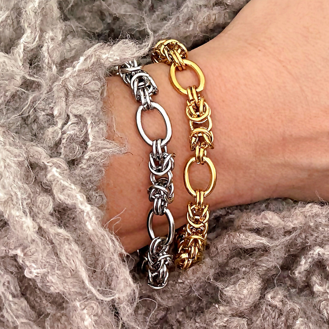 CHUNKY BRACELET