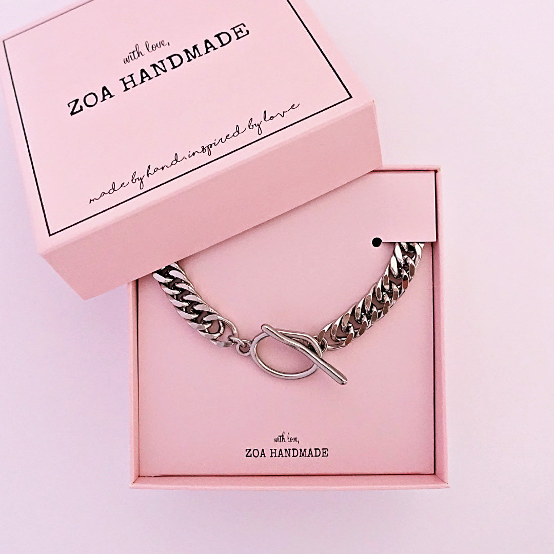 CITY PULSE CHOKER
