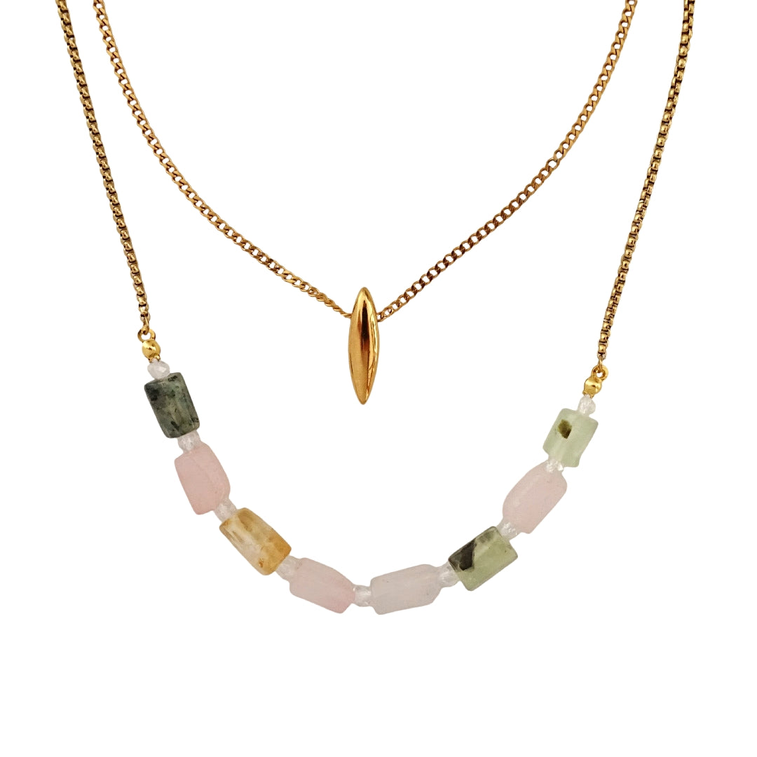 DUALITY NECKLACE