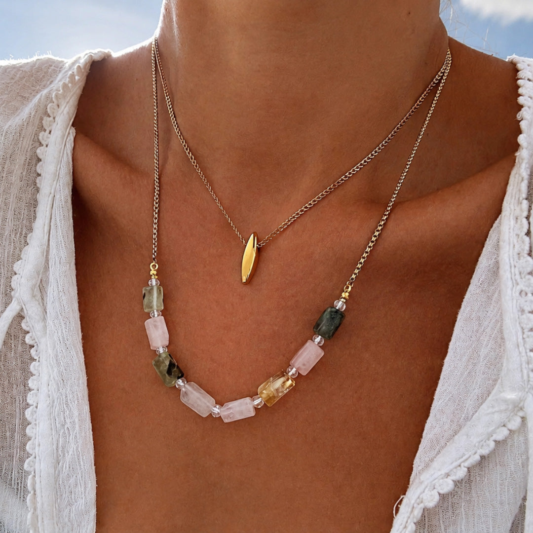 DUALITY NECKLACE