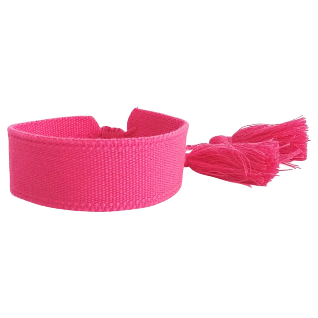 FRIENDSHIP BRACELETS