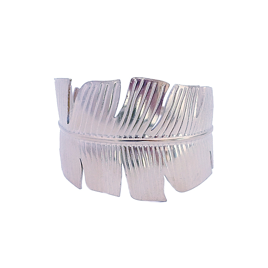 GRANDE FEATHER BRACELET