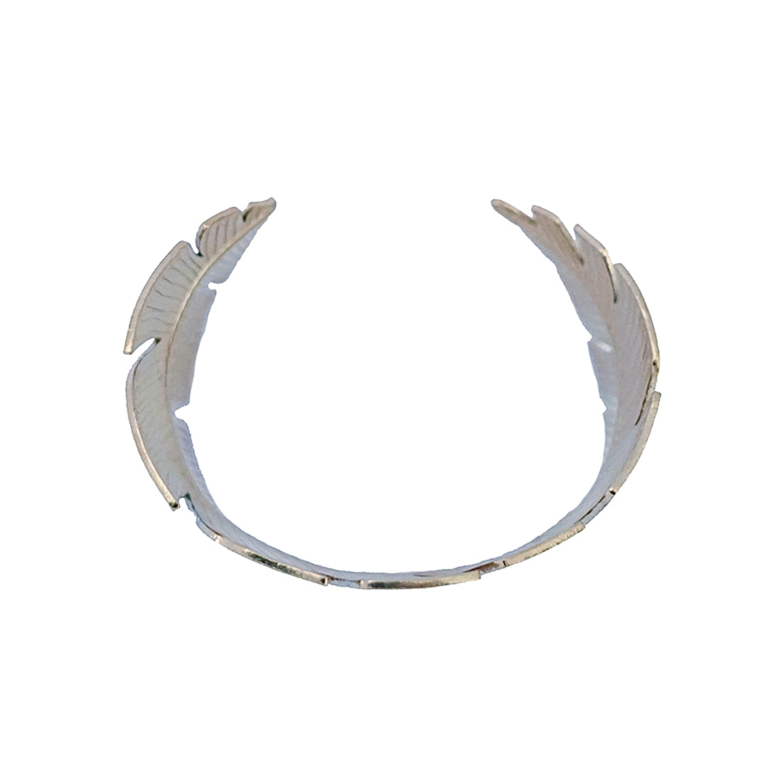GRANDE FEATHER BRACELET