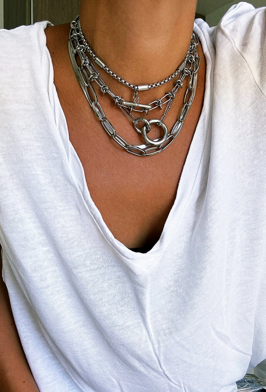 T CHOKER