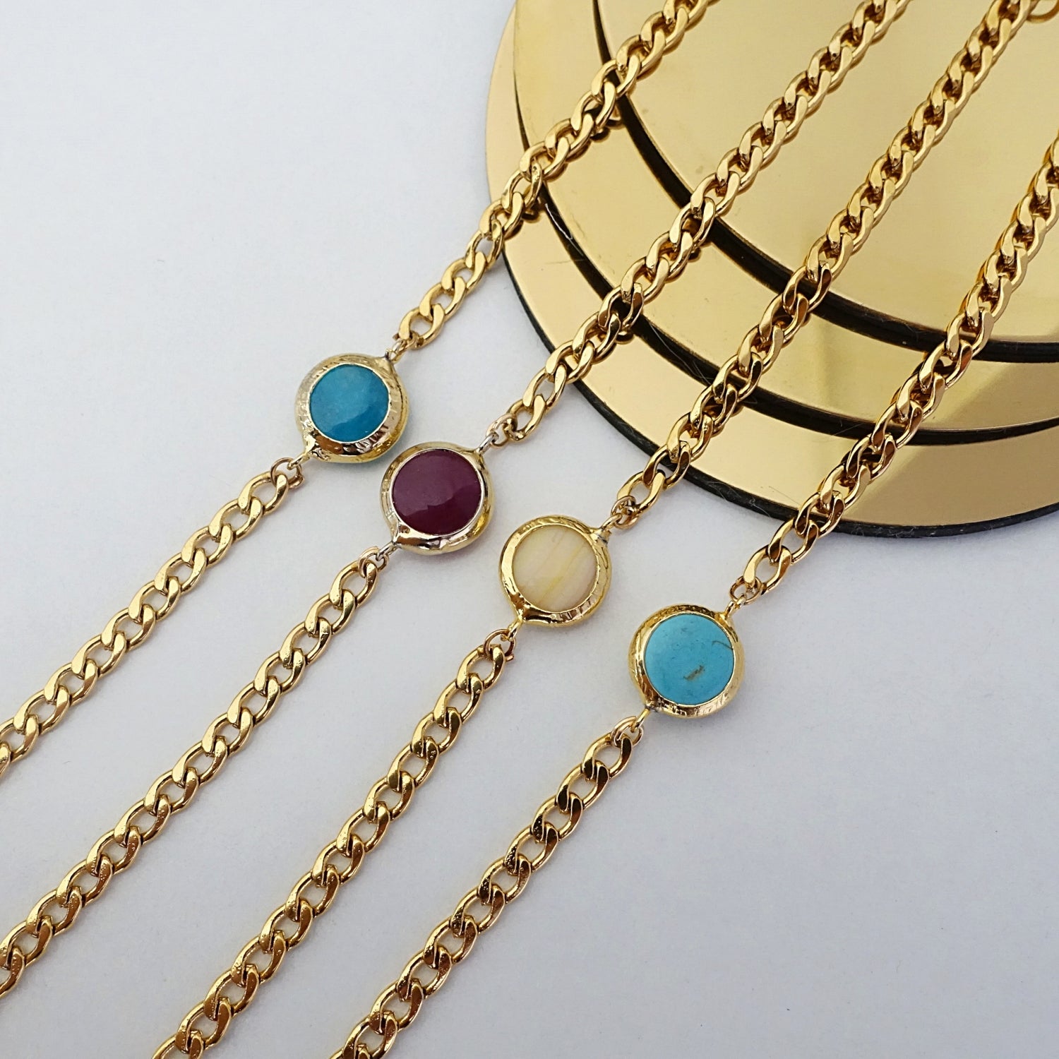 KERKYRA in TURQUOISE