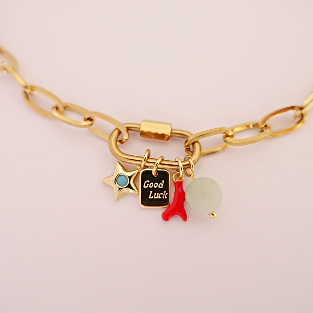 LUCKY NECKLACE
