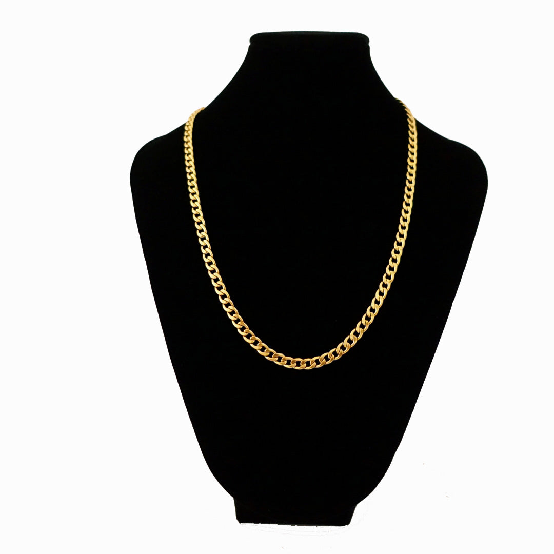 MASSIVE CHAIN NECKLACE