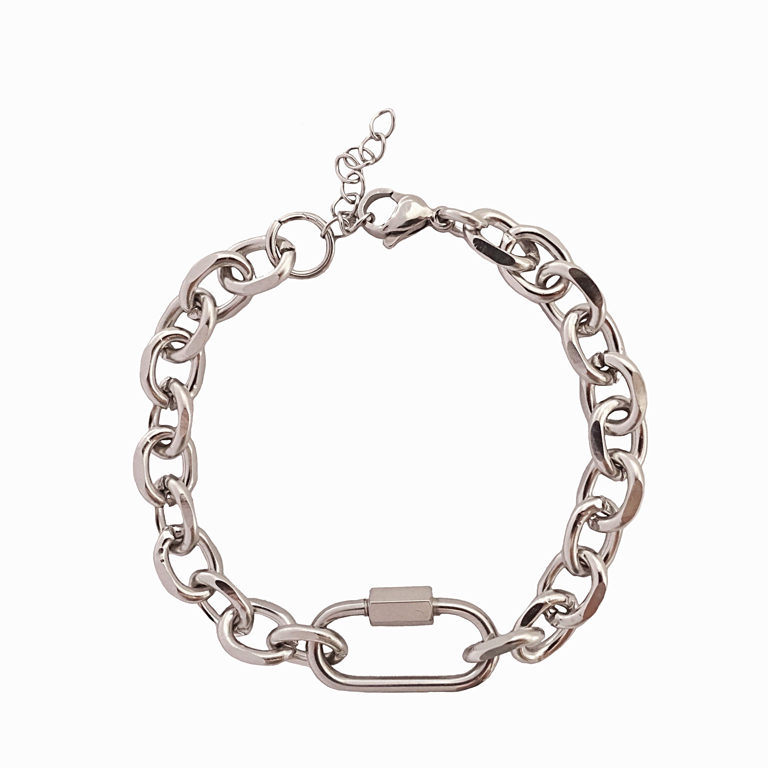 THE LOCK BRACELET