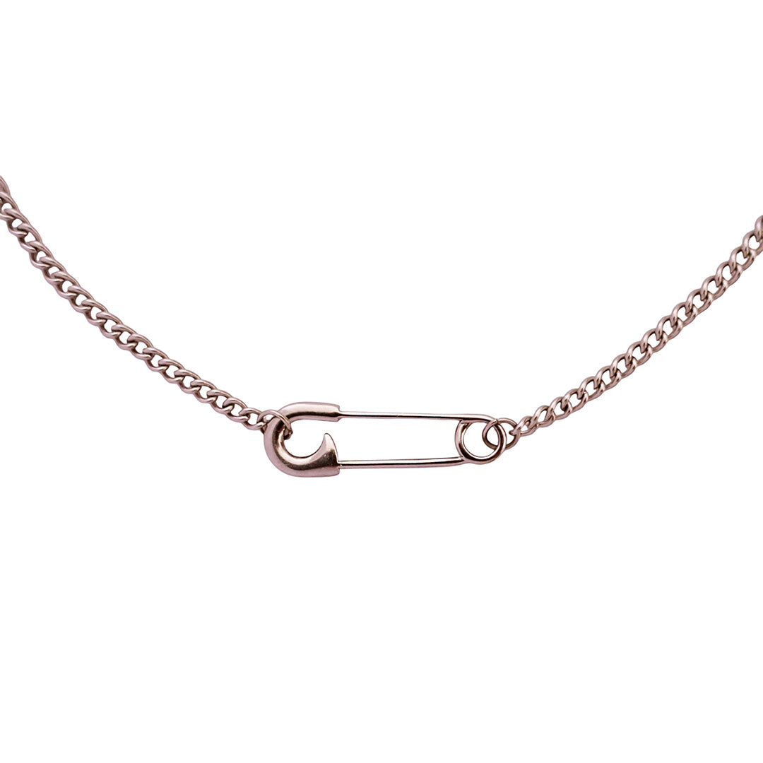PIN NECKLACE