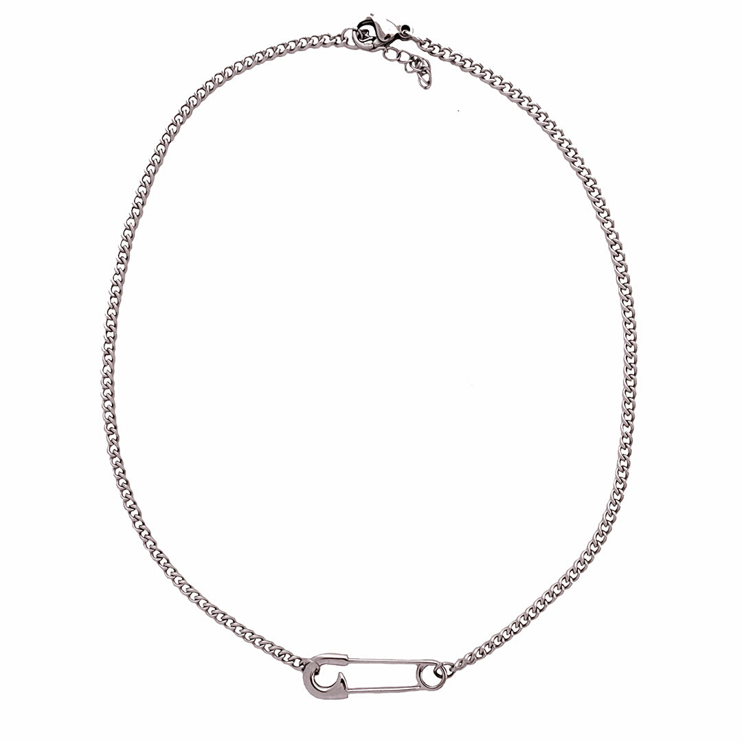 PIN NECKLACE