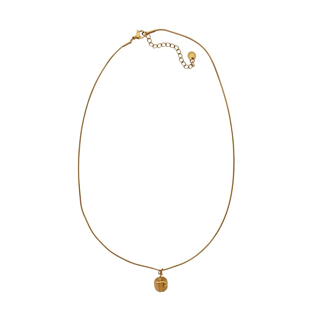PUMPKIN NECKLACE