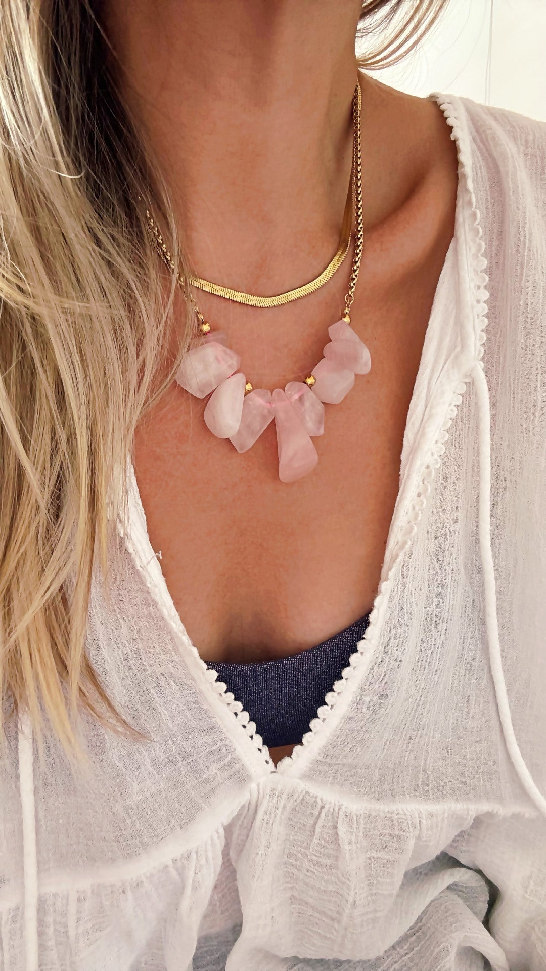 PETALIA NECKLACE