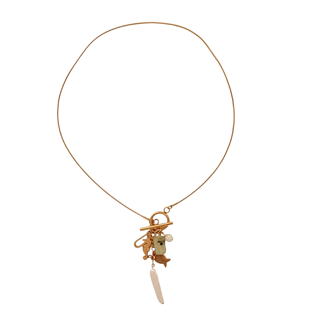 SEA TREASURE
