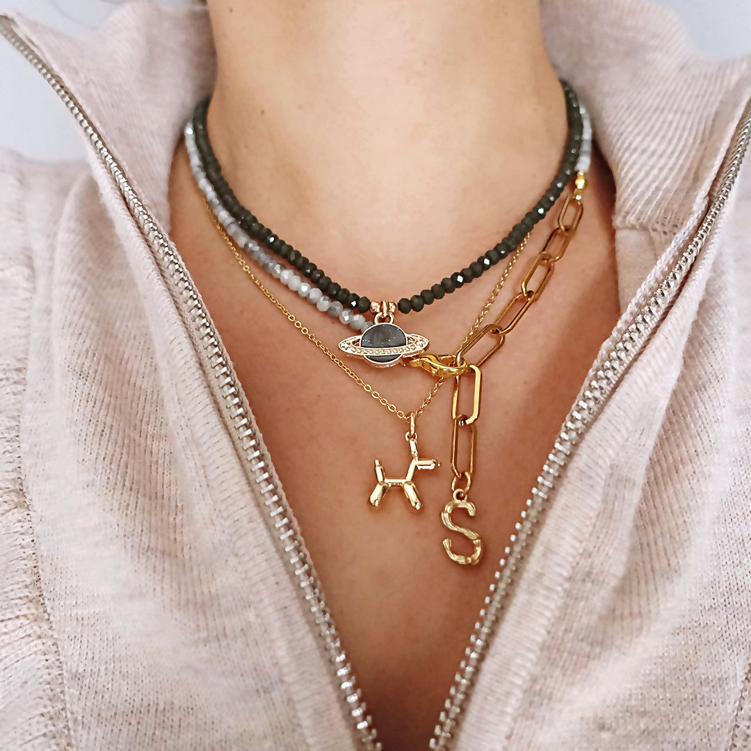 "S" chain