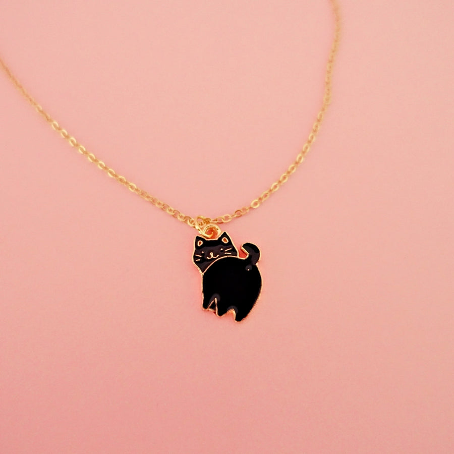 BLACK KITTY