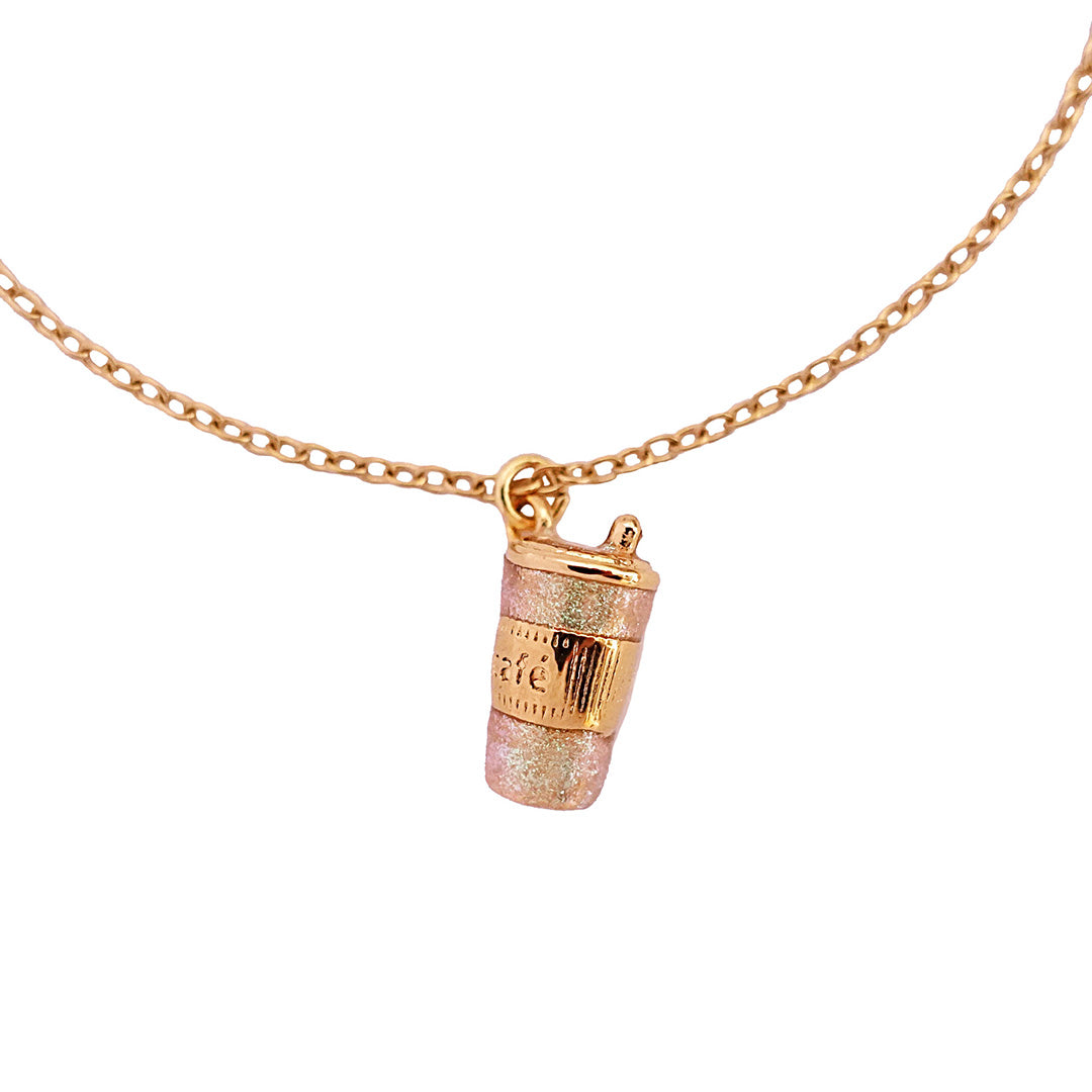 CAFÉ NECKLACE