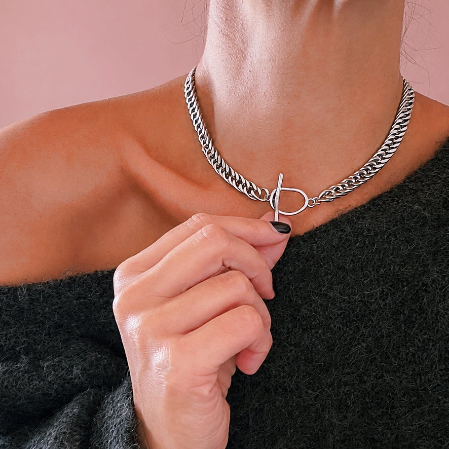 CITY PULSE CHOKER