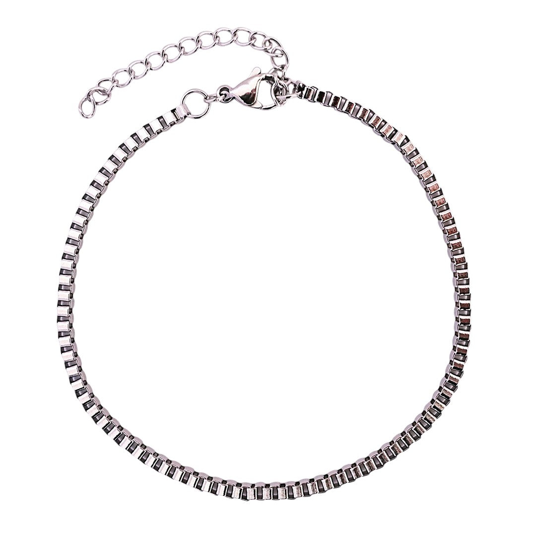 CUBE ANKLET