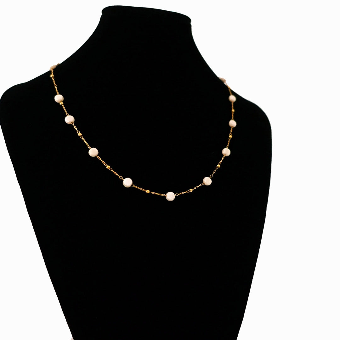 CREAM STONE