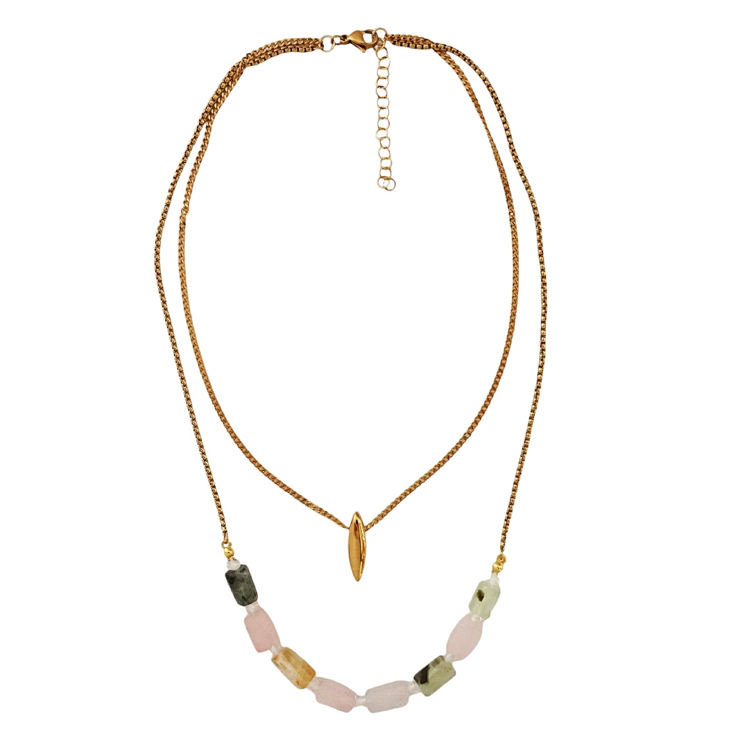 DUALITY NECKLACE