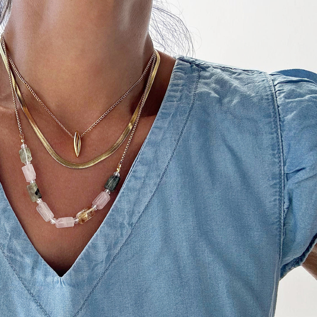 DUALITY NECKLACE
