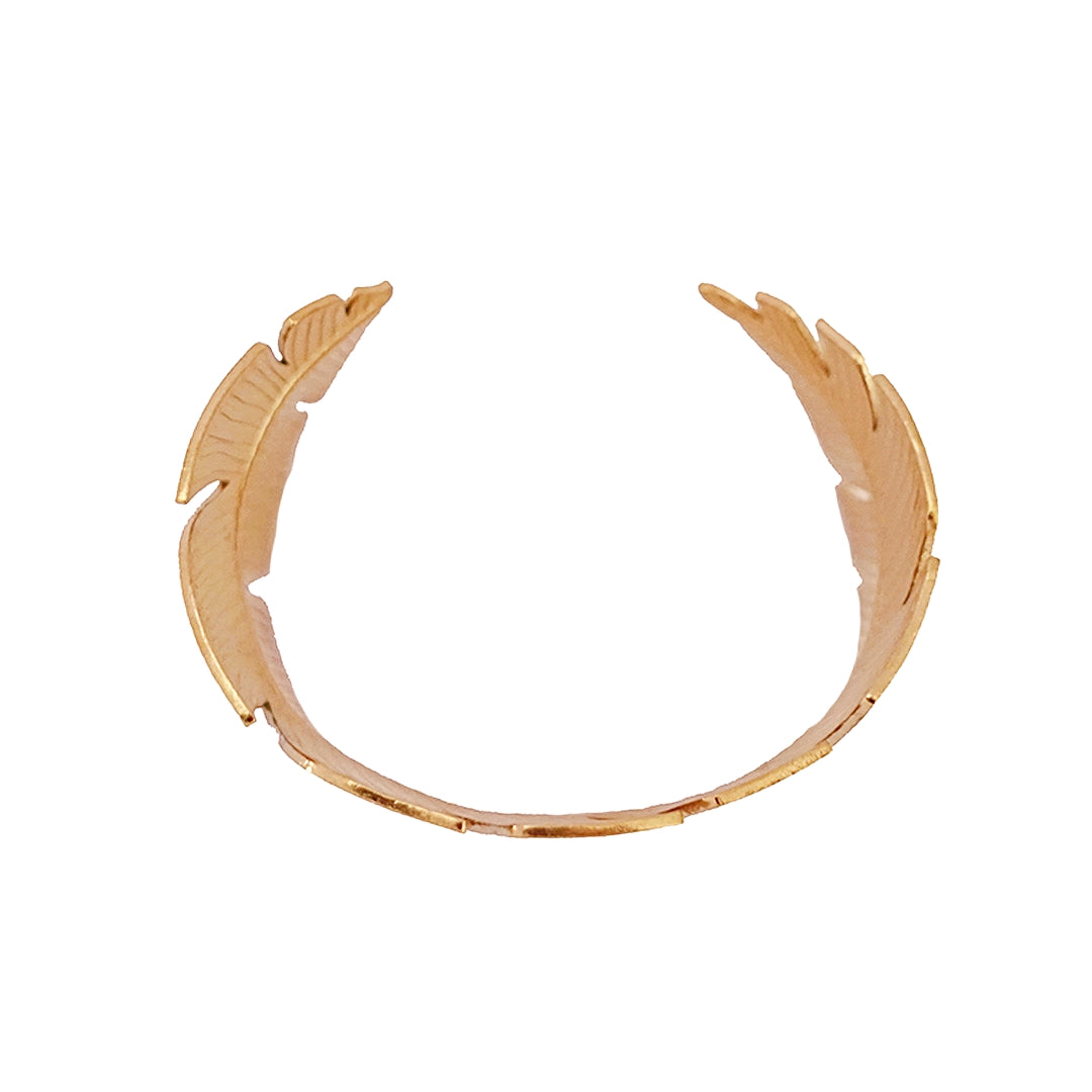 GRANDE FEATHER BRACELET