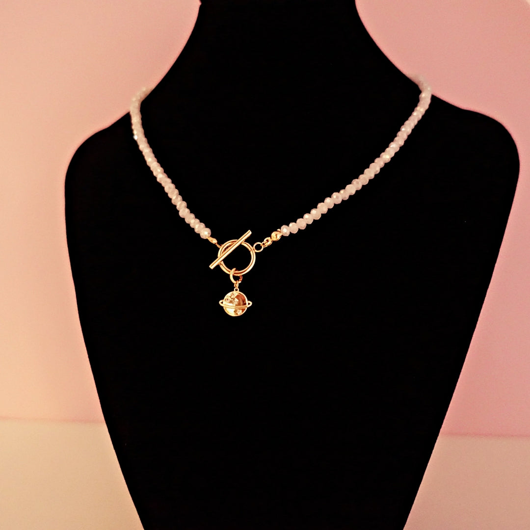GOLDEN SATURN