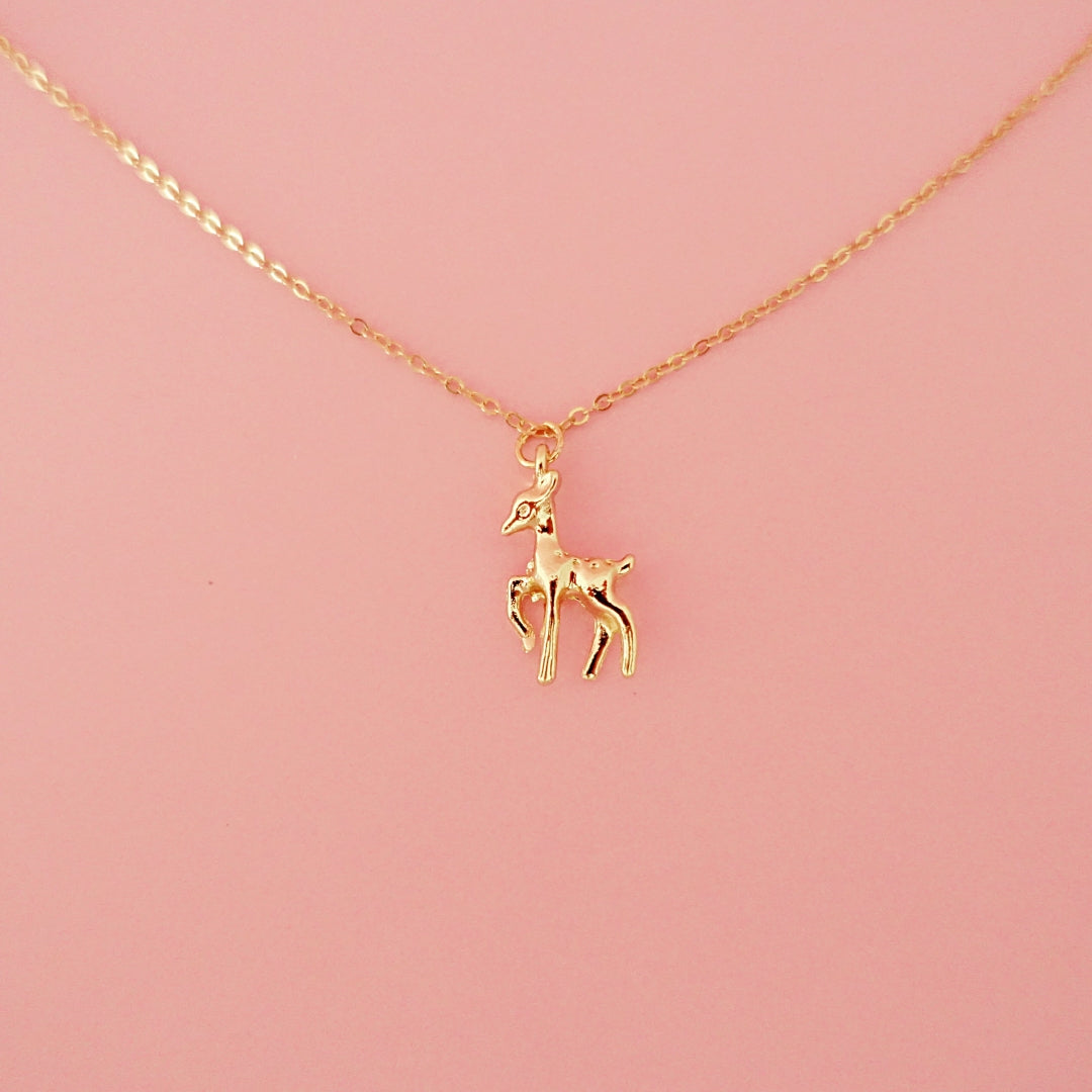 GOLDEN DEER