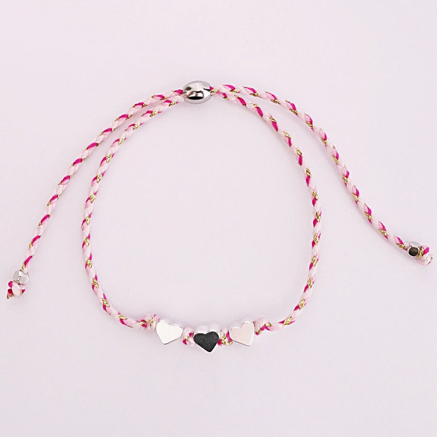 HEARTS BRACELET
