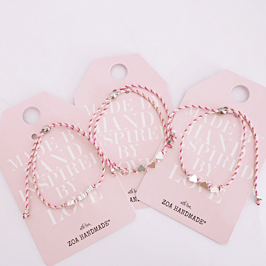 HEARTS BRACELET
