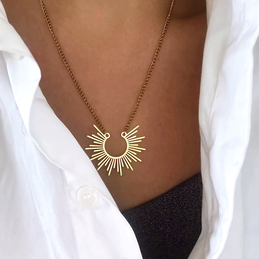 HELIOS NECKLACE
