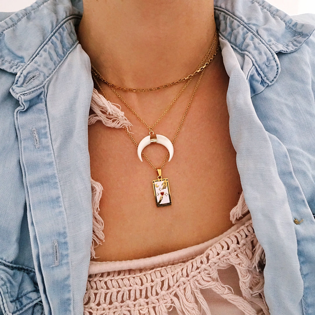 TAROT NECKLACE