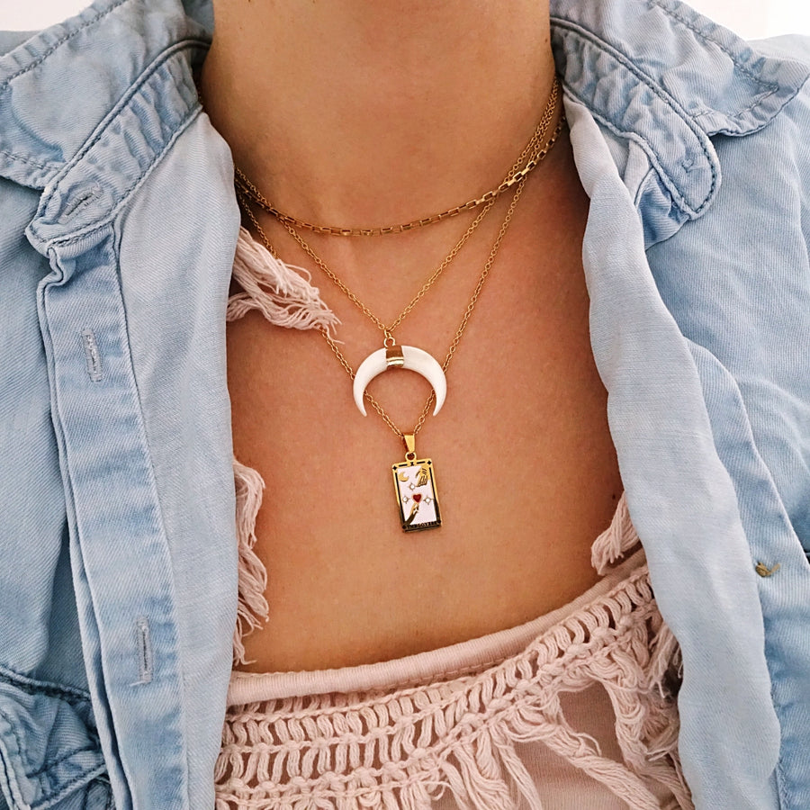 TAROT NECKLACE