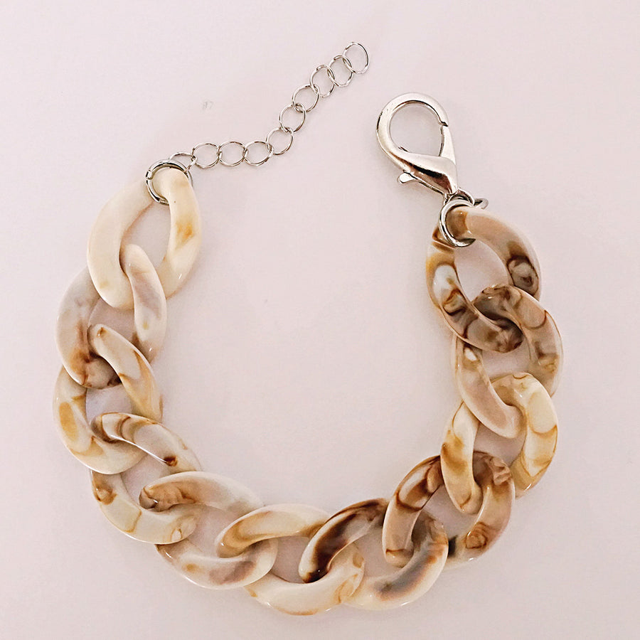 IVORY in silver