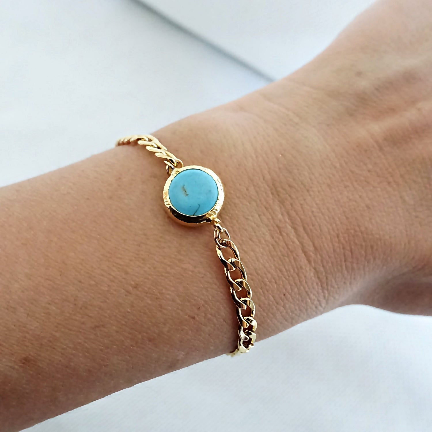 KERKYRA in TURQUOISE