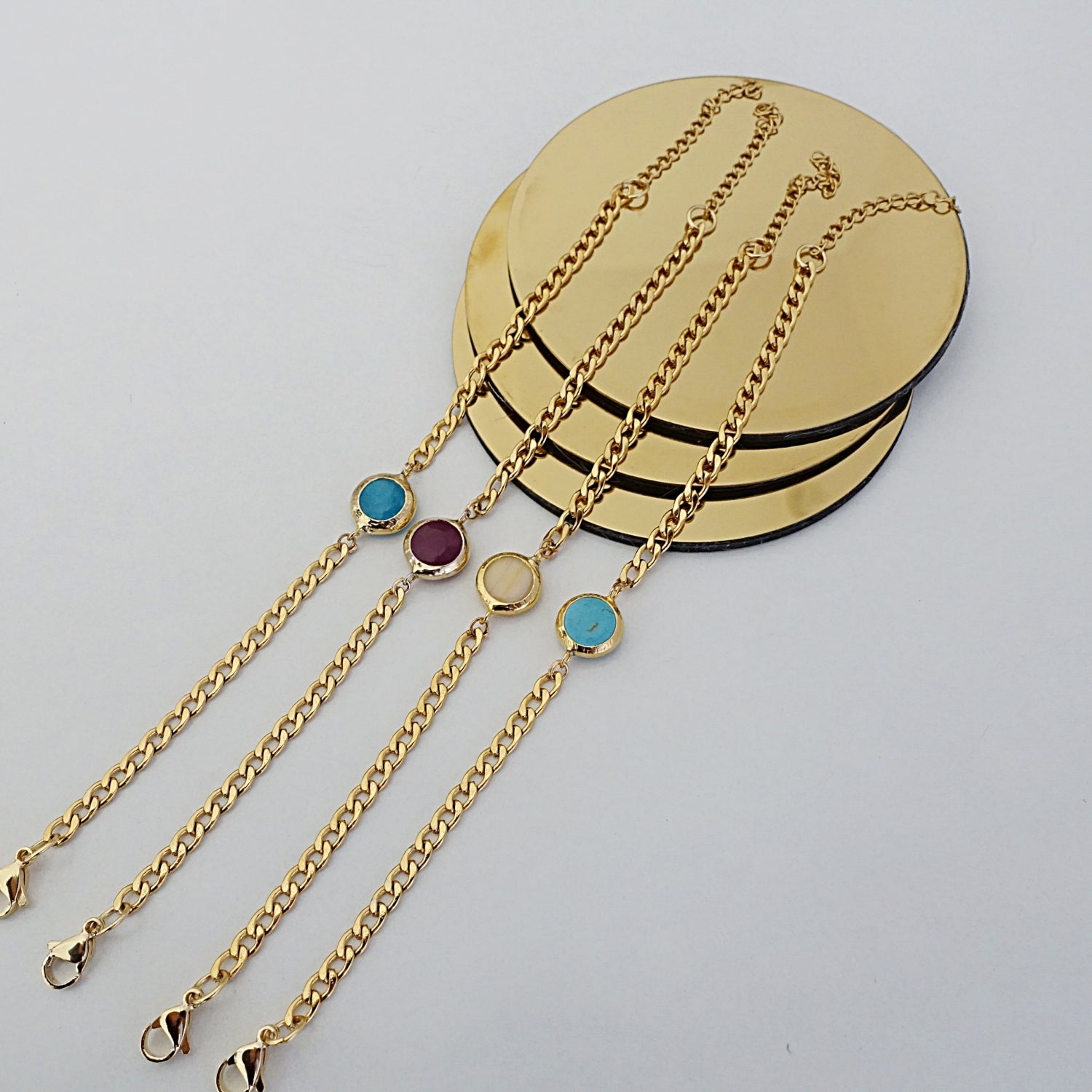 KERKYRA in TURQUOISE