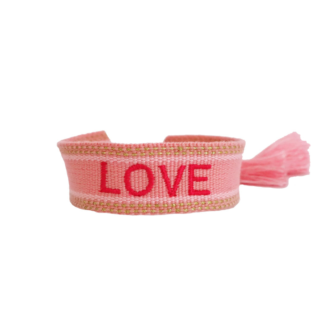 LOVE FRIENDSHIP BRACELET