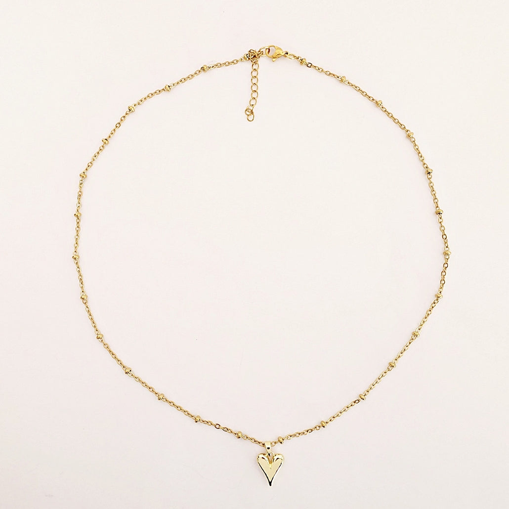 MY HEART NECKLACE
