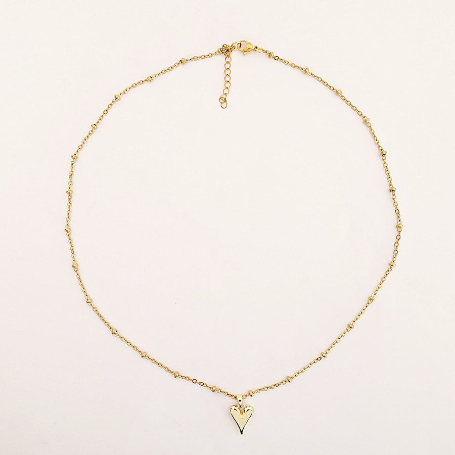 MY HEART NECKLACE