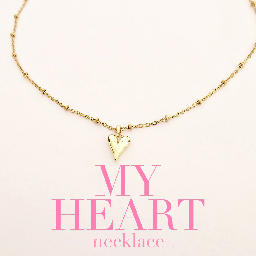 MY HEART NECKLACE