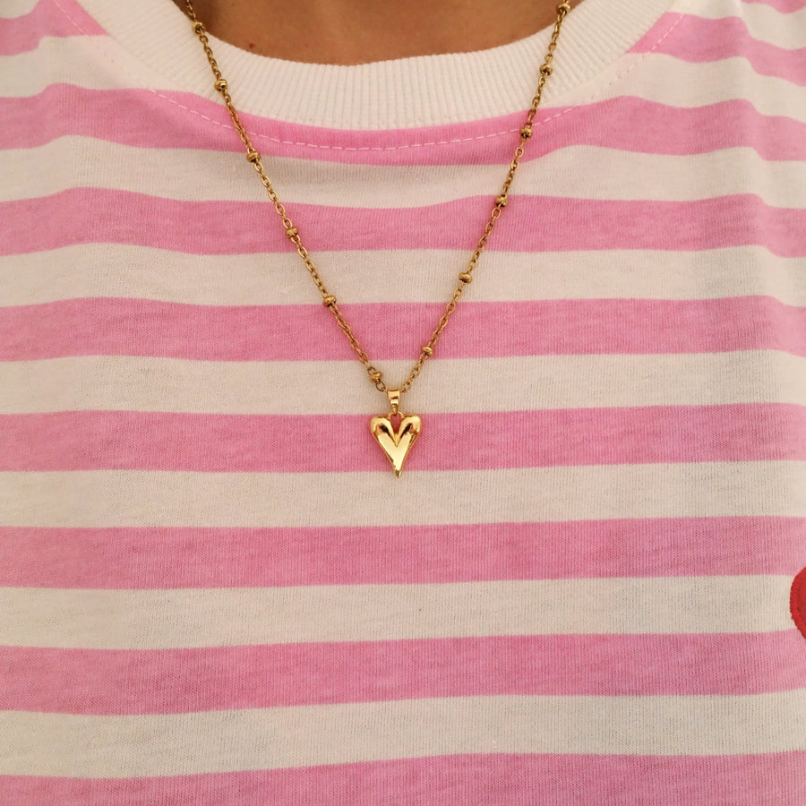 MY HEART NECKLACE