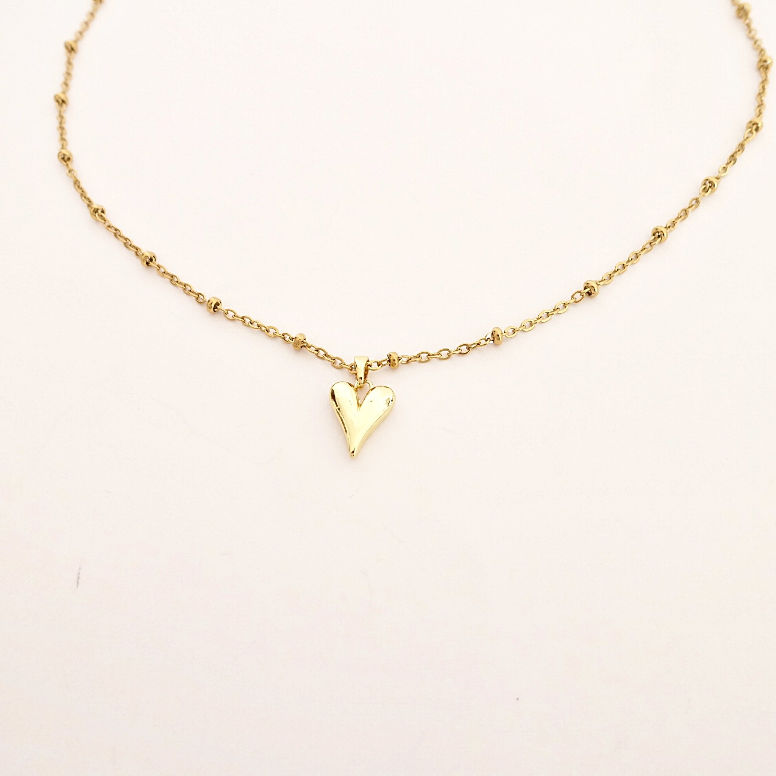 MY HEART NECKLACE