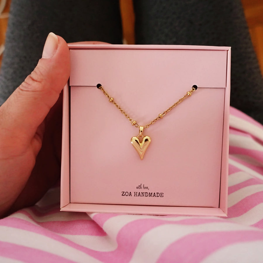 MY HEART NECKLACE