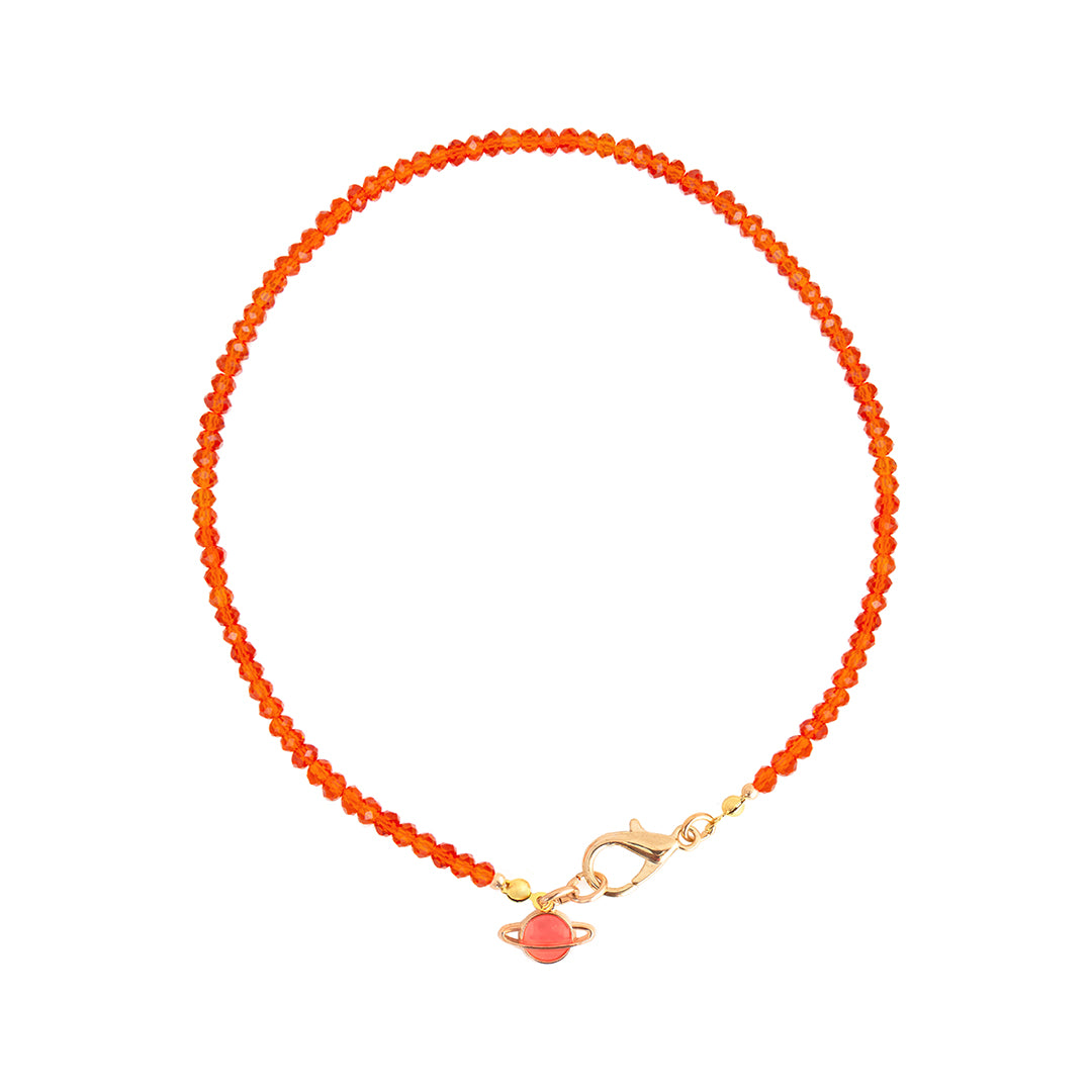 ORANGE SATURN
