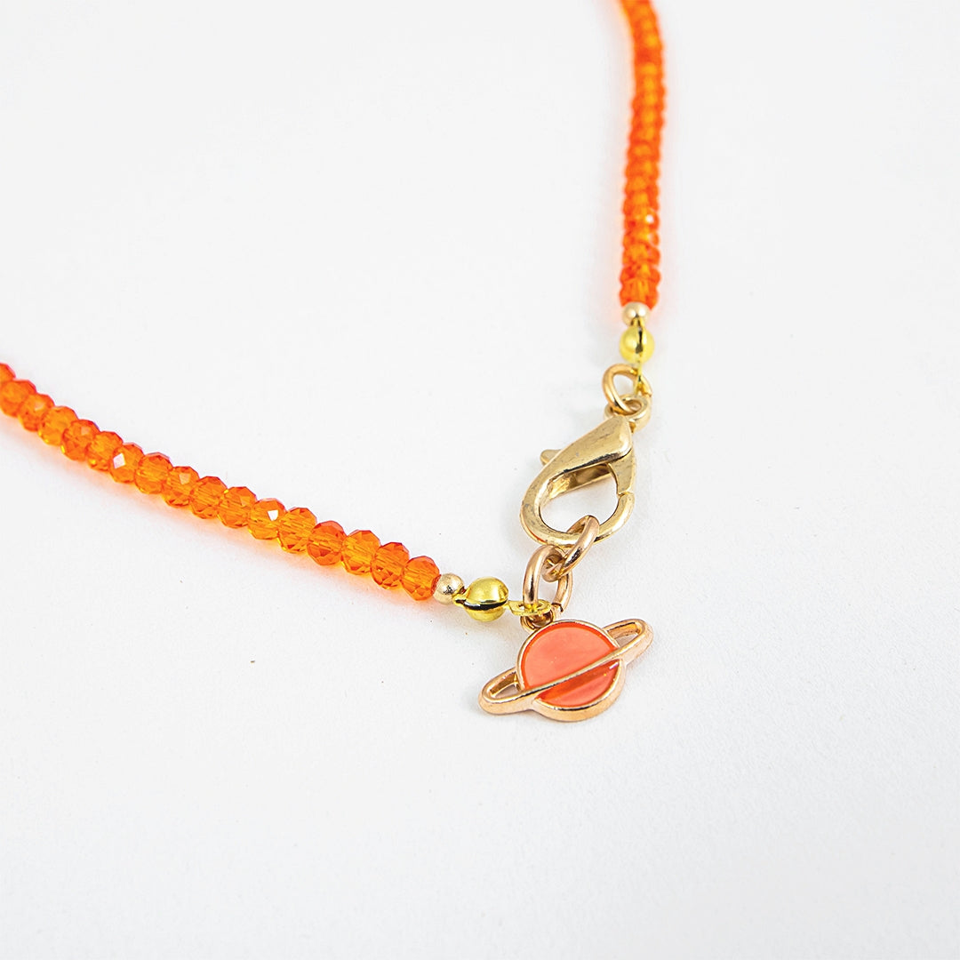 ORANGE SATURN