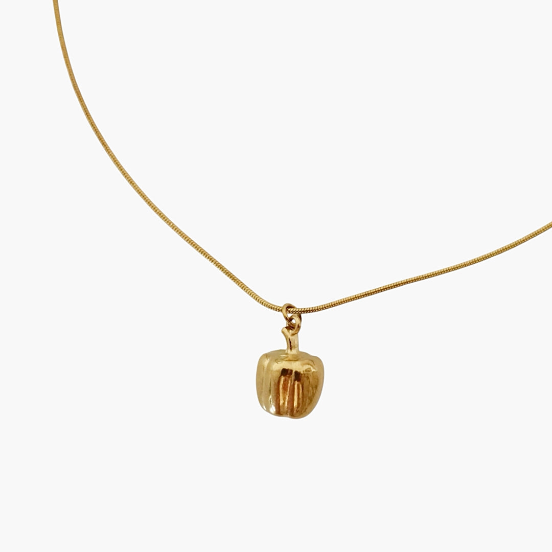 PUMPKIN NECKLACE