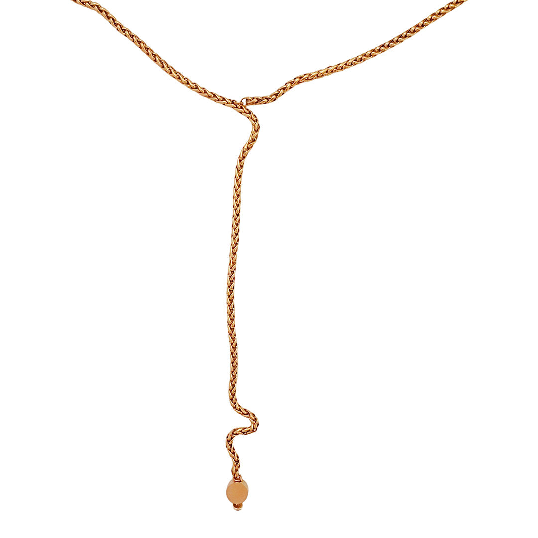 SILHOUETTE NECKLACE