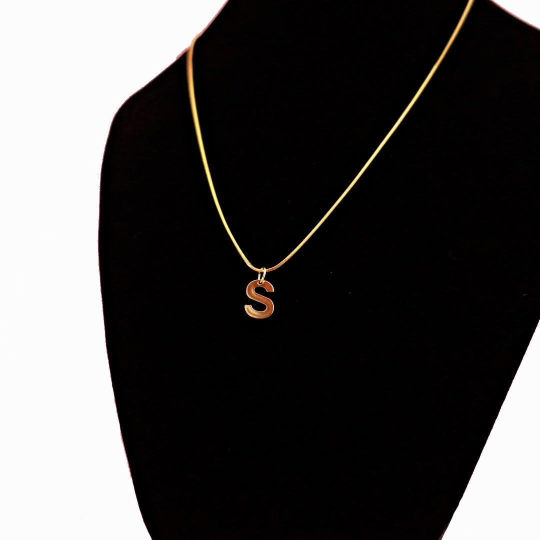 S LETTER