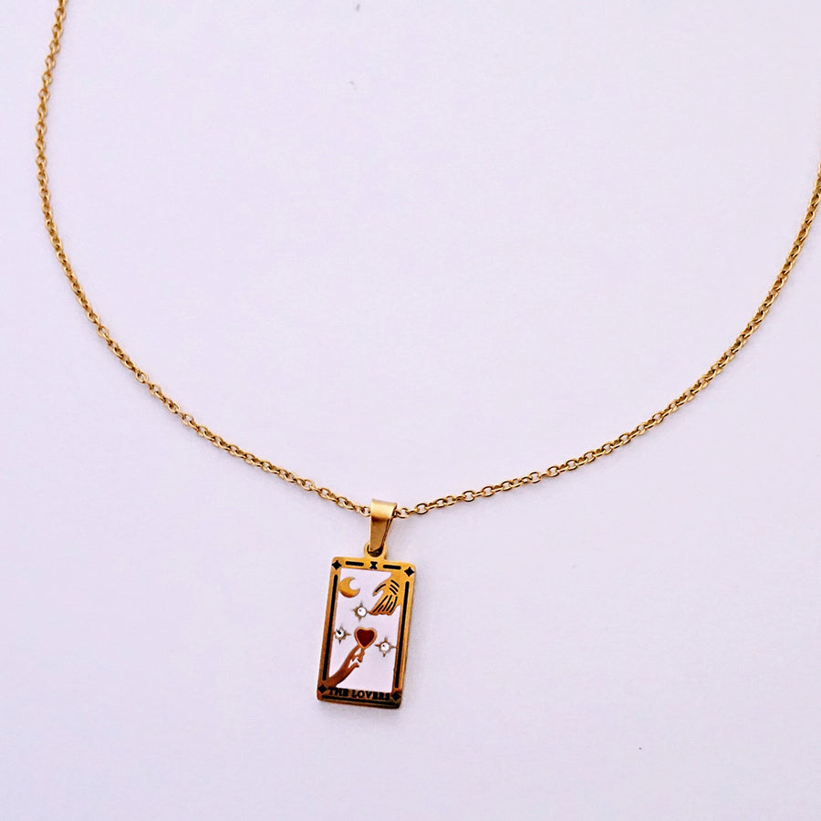 TAROT NECKLACE